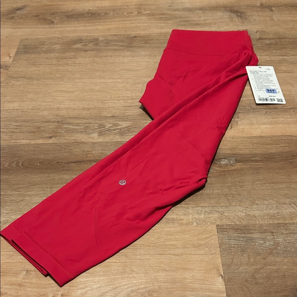 LULULEMON Wunder Train HR Tight 25”